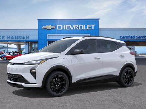 New 2027 Chevrolet Bolt RS FWD image 2