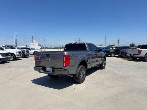 Used 2021 Ford Ranger XLT w/ Equipment Group 301A Mid RWD image 3