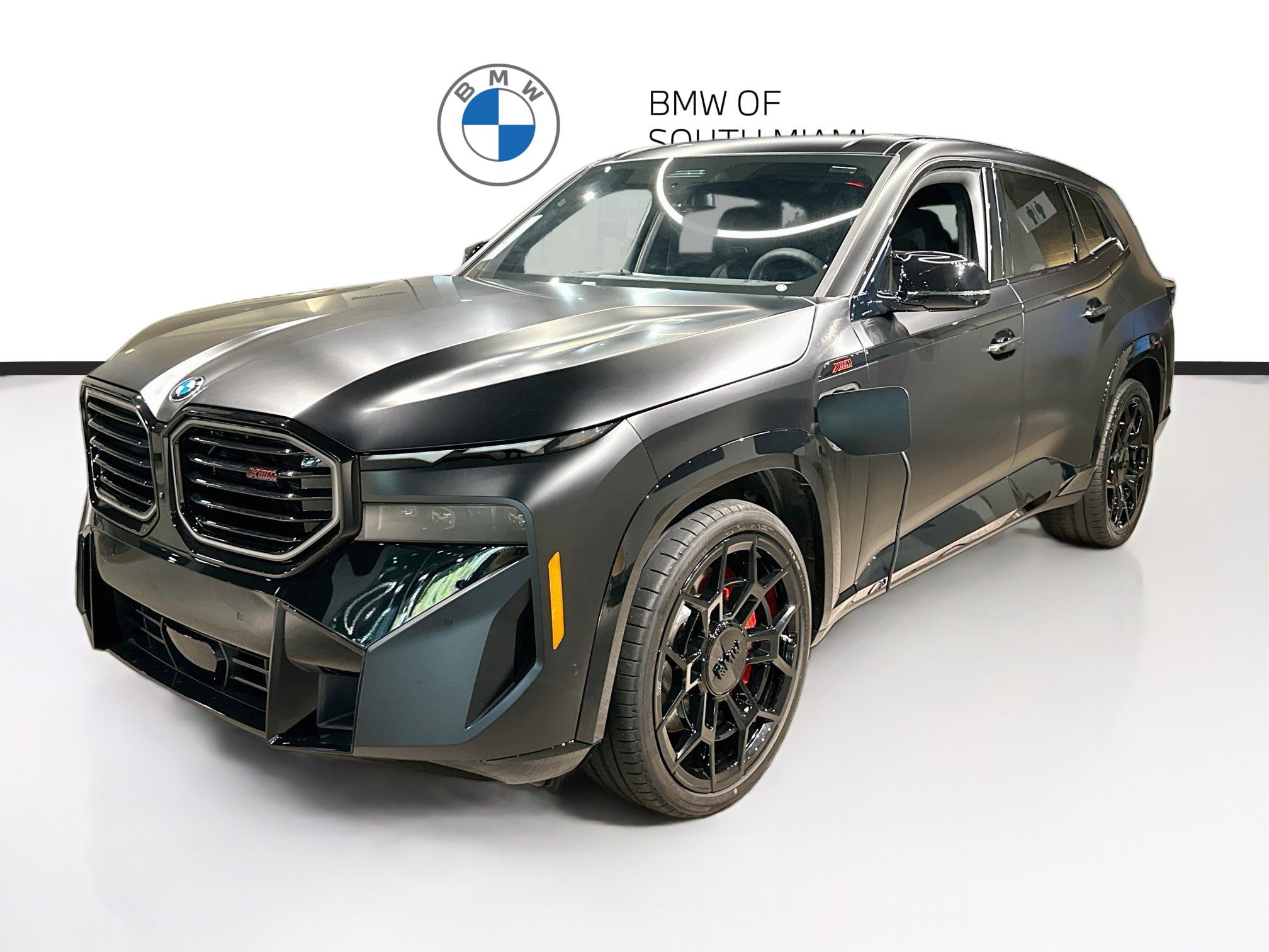 New 2026 BMW XM Label Red AWD/4WD image 3