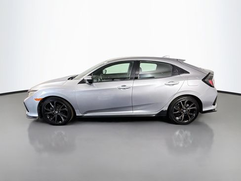 Used 2018 Honda Civic Sport image 6