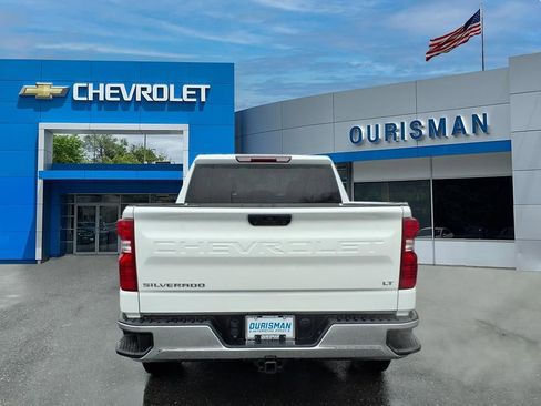 Used 2025 Chevrolet Silverado 1500 LT w/ Work Truck Package image 3