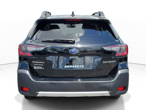 Used 2024 Subaru Outback Limited AWD/4WD image 5