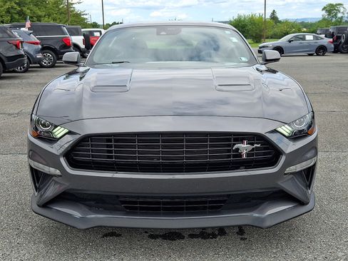 Used 2021 Ford Mustang Coupe w/ 2.3L High Performance Package RWD image 2
