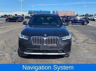 Used 2024 BMW X3 xDrive30i video 2