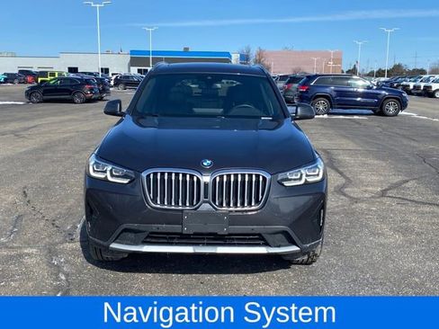 Used 2024 BMW X3 xDrive30i image 2