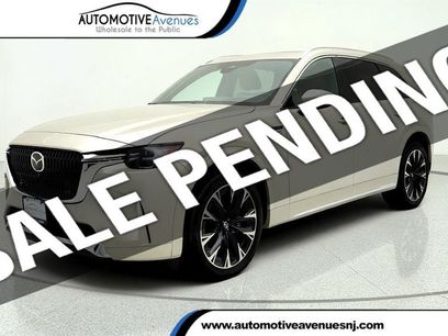 Used 2024 MAZDA CX-90 3.3 Turbo S w/ Premium Plus