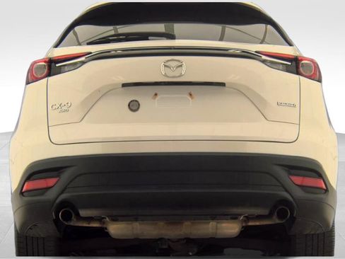 Used 2023 MAZDA CX-9 Touring Plus AWD/4WD image 7