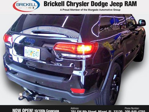 Used 2019 Jeep Grand Cherokee Laredo image 27
