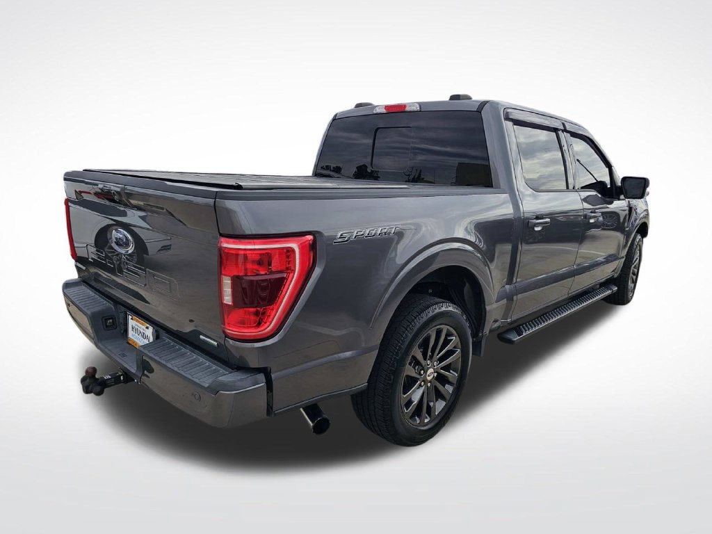 Used 2021 Ford F150 XLT w/ Equipment Group 302A High RWD image 19