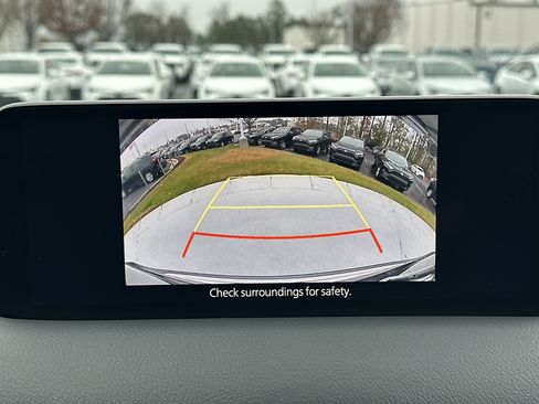 Used 2023 MAZDA CX-5 AWD 2.5 S w/ Select Package image 25