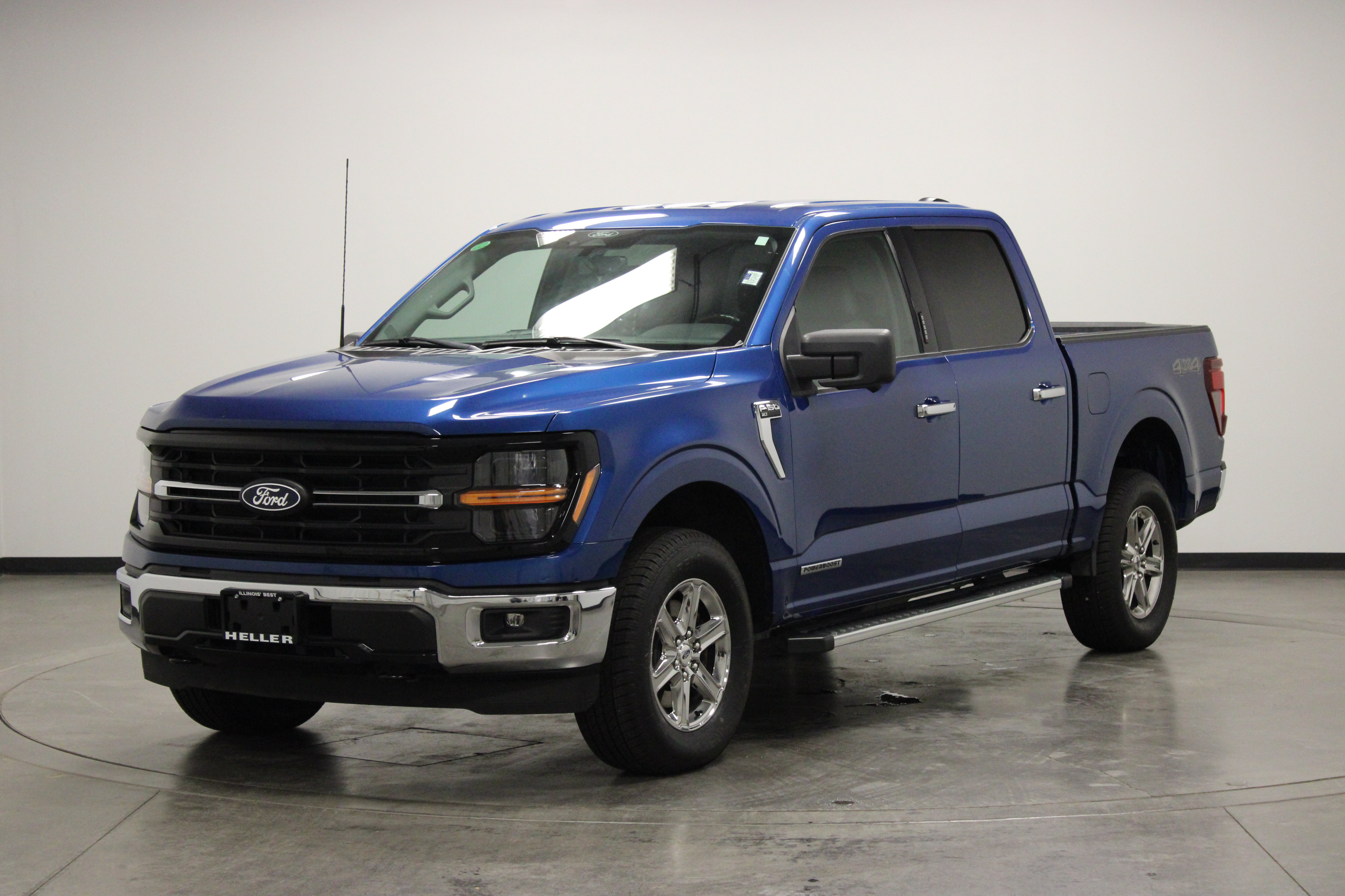 Used 2024 Ford F150 XLT w/ Mobile Office Package AWD/4WD image 4