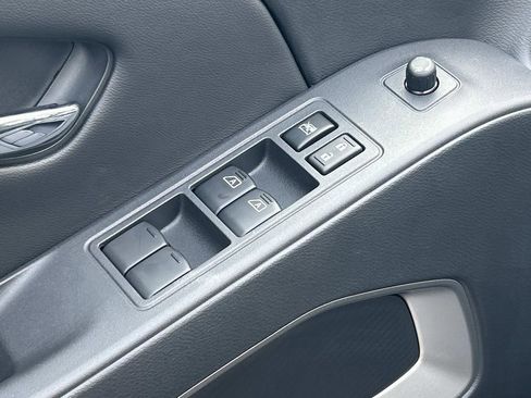 New 2026 Nissan Frontier SV w/ All-Weather Content Package RWD image 17