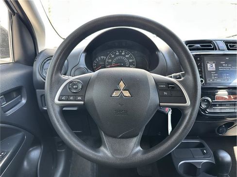 Used 2024 Mitsubishi Mirage ES FWD image 18