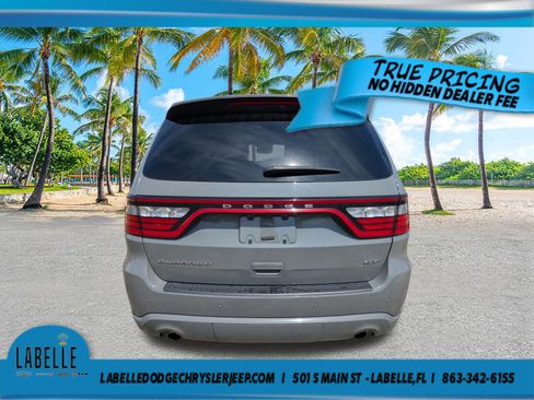 Used 2022 Dodge Durango GT RWD image 5