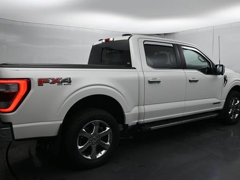 Used 2021 Ford F150 Lariat w/ Equipment Group 502A High AWD/4WD image 12