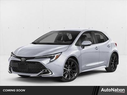 New 2026 Toyota Corolla XSE