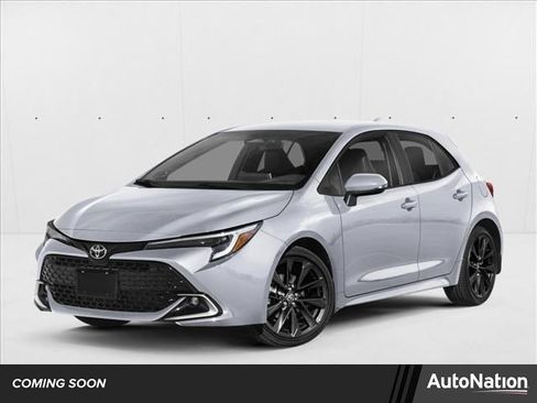 New 2026 Toyota Corolla XSE image 1