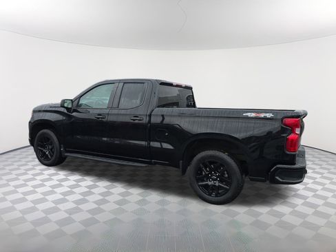 Used 2023 Chevrolet Silverado 1500 Custom w/ LPO, Dark Essentials Package image 4