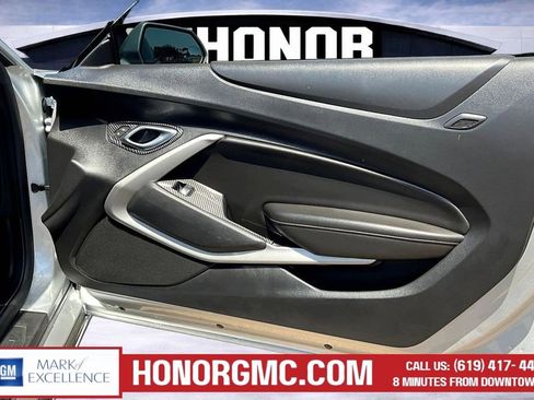 Used 2016 Chevrolet Camaro LT w/ RS Package RWD image 27