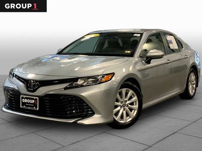 Used 2020 Toyota Camry LE w/ Carpet Mat Package
