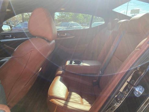 Used 2019 Nissan Maxima Platinum w/ Reserve Package image 16