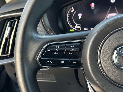 Certified 2024 MAZDA CX-90 Plug-In Hybrid w/ Preferred image 20