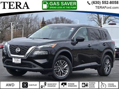 Used 2021 Nissan Rogue S