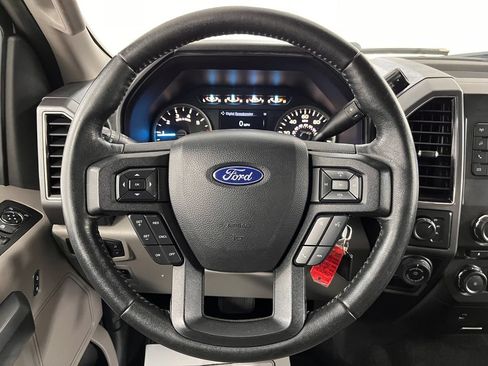 Used 2018 Ford F150 XLT w/ Equipment Group 301A Mid AWD/4WD image 16