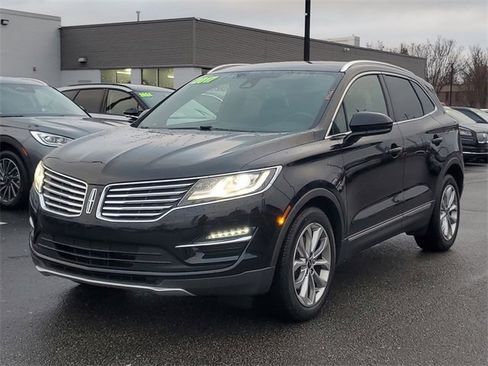 Used 2017 Lincoln MKC Select w/ Select Plus Package image 3