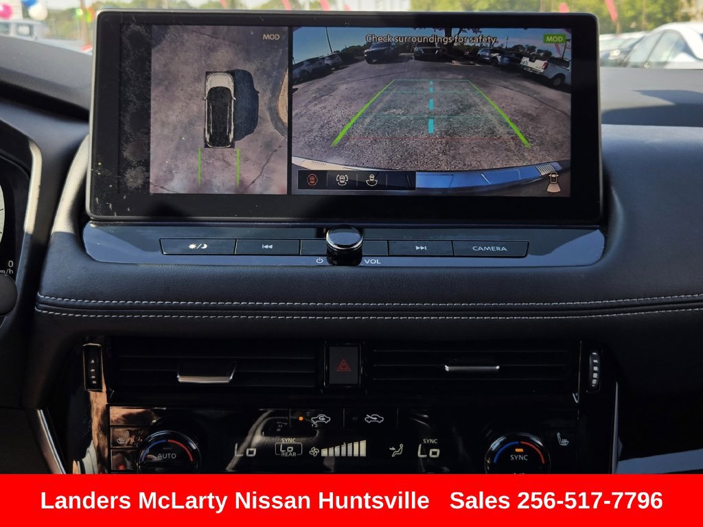 Used 2025 Nissan Rogue SL w/ SL Premium Package AWD/4WD image 21