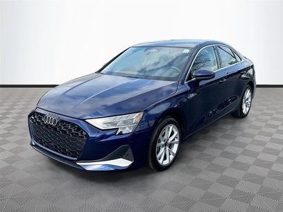 Certified 2026 Audi A3 2.0T Premium w/ Convenience Package