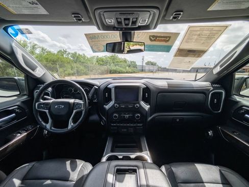 Used 2021 Chevrolet Silverado 1500 RST w/ Texas Edition Plus AWD/4WD image 19