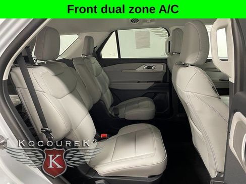 New 2026 Ford Explorer Active w/ Active Comfort Package AWD/4WD image 21