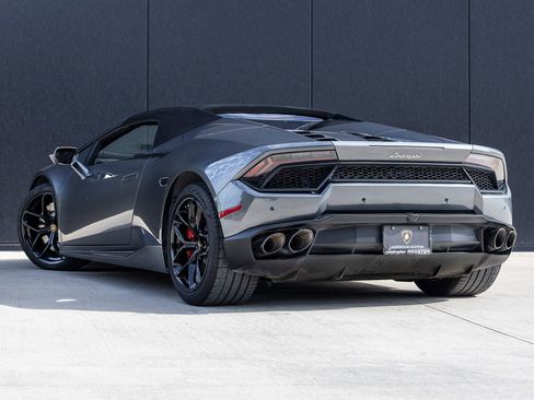 Used 2019 Lamborghini Huracan LP 580-2 RWD image 8