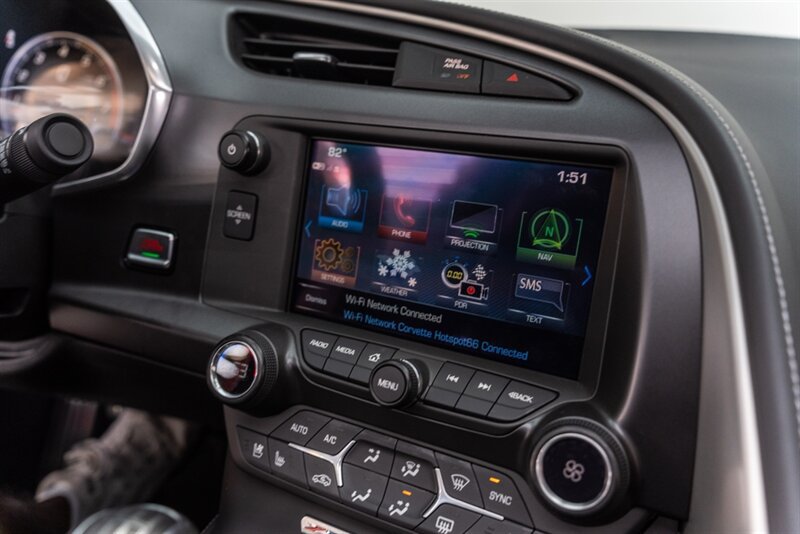 Used 2018 Chevrolet Corvette Z06 RWD image 83