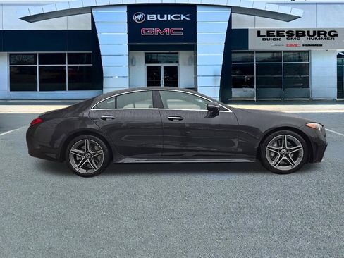 Used 2023 Mercedes-Benz CLS 450 4MATIC image 8