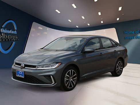 New 2026 Volkswagen Jetta Sport FWD image 8