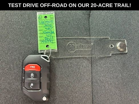 New 2026 Jeep Wrangler Sport S image 40