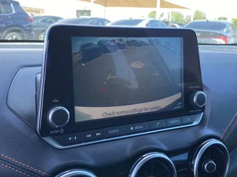 Used 2020 Nissan Sentra SR w/ Electronics Package FWD image 22