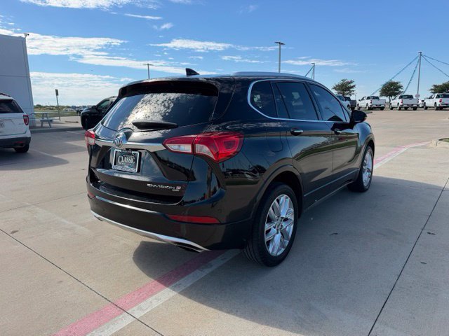 Used 2020 Buick Envision Premium AWD/4WD image 3