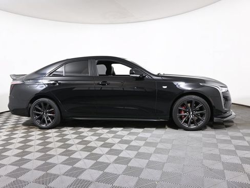 Used 2024 Cadillac CT4 Sport AWD/4WD image 8