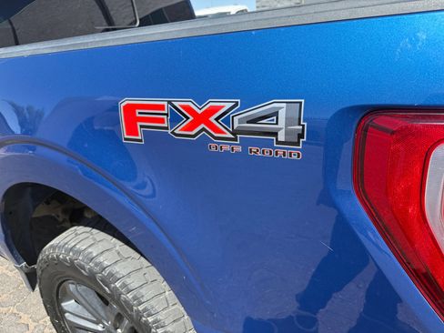 Used 2022 Ford F150 XLT w/ Equipment Group 302A High AWD/4WD image 27