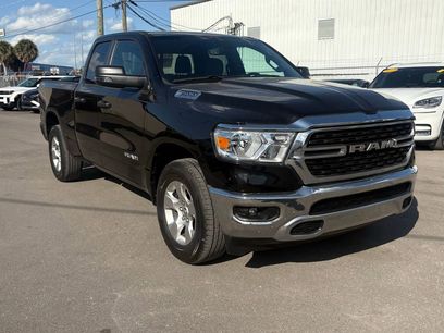 Used 2023 RAM 1500 Big Horn