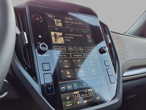 New 2026 Subaru Forester Premium image 3