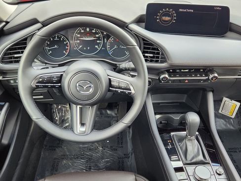 New 2026 MAZDA MAZDA3 2.5 Turbo Sedan w/Premium Plus image 3
