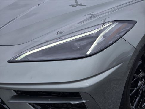 Used 2023 Chevrolet Corvette Stingray Preferred Cpe w/ Battery Protection Package RWD image 10