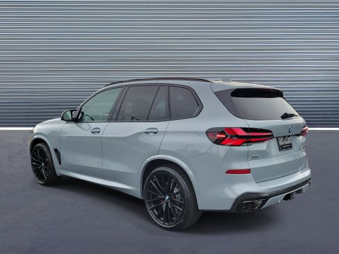 New 2026 BMW X5 M60i AWD/4WD image 4