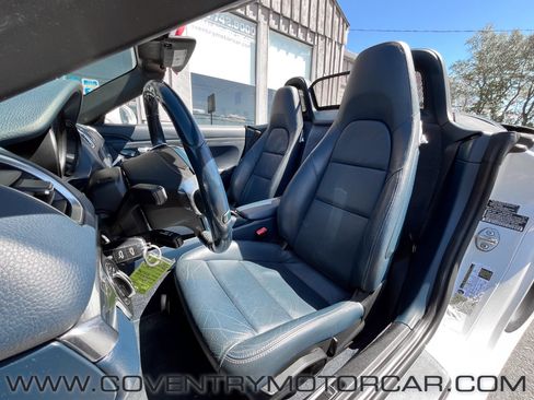 Used 2015 Porsche Boxster RWD image 23