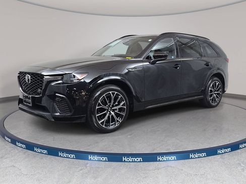 Used 2025 MAZDA CX-70 3.3 Turbo S w/ Premium Package AWD/4WD image 1
