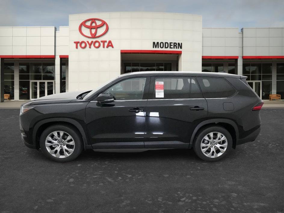 New 2026 Toyota Grand Highlander AWD Hybrid image 2